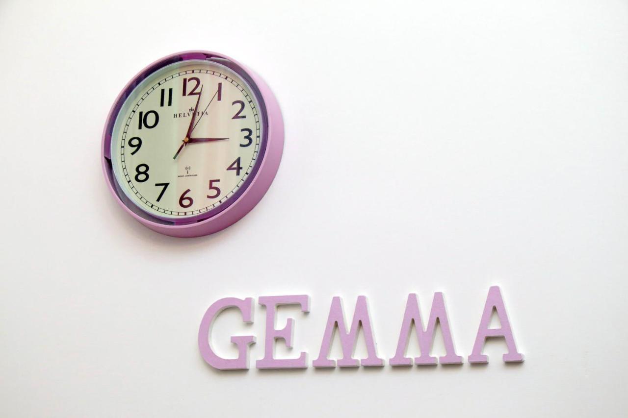 דירות רומא Gemma Domus מראה חיצוני תמונה